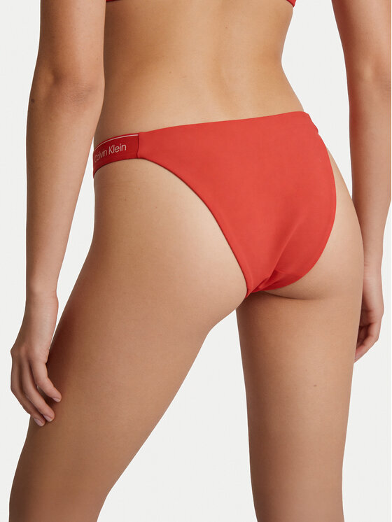 Calvin Klein Swimwear Calvin Klein Swimwear Spodnji del bikini LV00Q61206 Roza