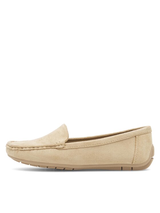 Clara Barson Clara Barson Mokassins WSS20693-02 Beige