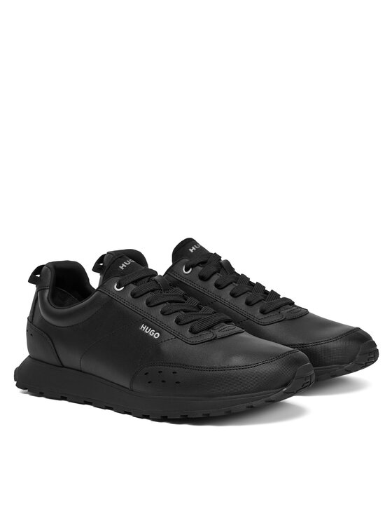 HUGO HUGO Sneakersy Icelin 50552629 Čierna