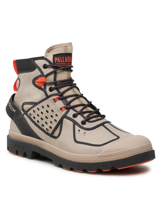 Palladium Palladium Traperid PAMPA LITE+ PACK Beež