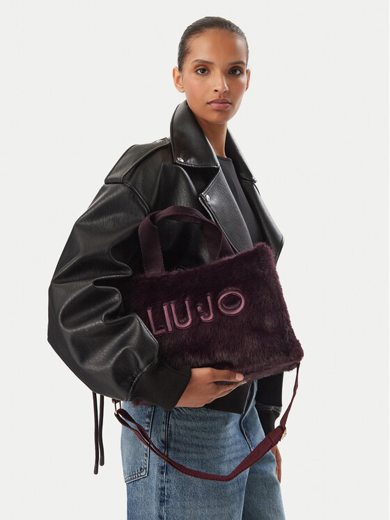 Liu Jo Rankinė TF6215 E1135 Violetinė