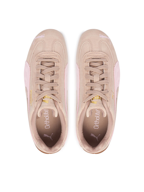 Puma Puma Сникърси Speedcat OG Jr 401698 35 Бежов