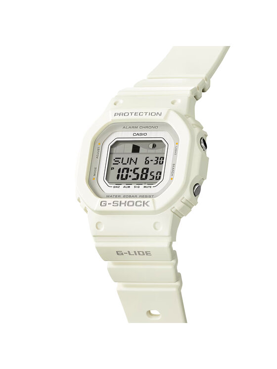 Casio Casio Zegarek 4549526377051 Biały