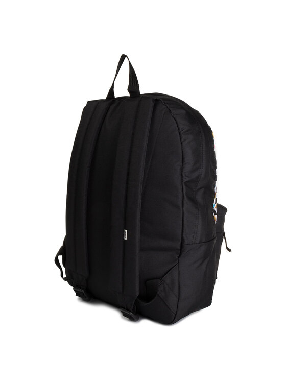 Vans Vans Rucksack Glitter Check R VN0A48HGUX91 Schwarz