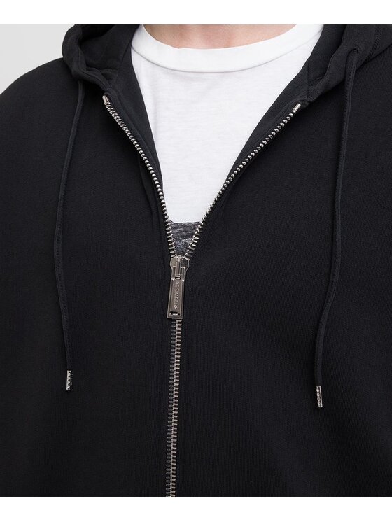 Dsquared2 Dsquared2 Mikina S74HG0062 S25030 900 Černá Regular Fit