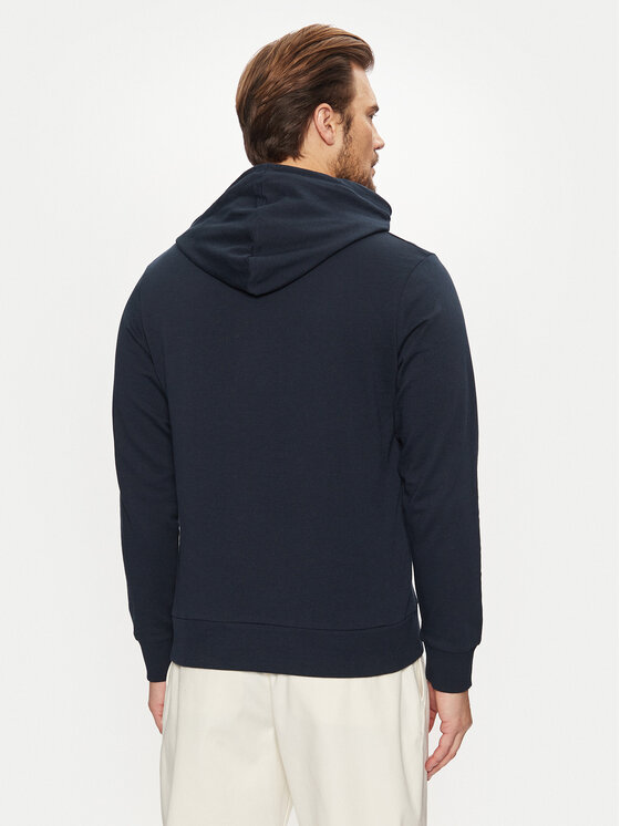 Jack&Jones Jack&Jones Pulóver Bryan 12268128 Sötétkék Relaxed Fit