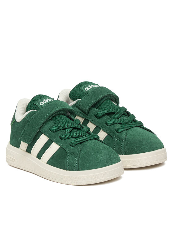 adidas adidas Sneakersy Grand Court 2.0 JR0776 Zielony