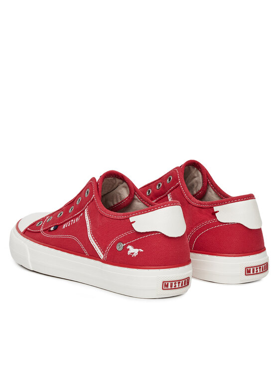 Mustang Mustang Scarpe da ginnastica 1272-402 Rosso