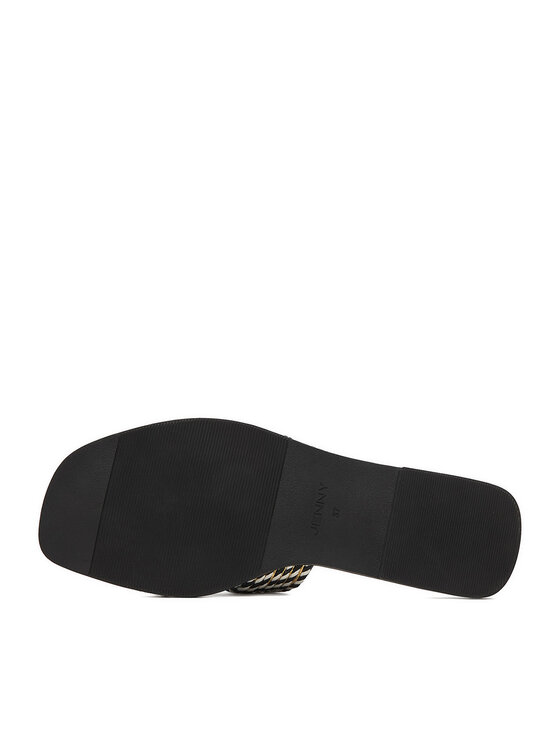 JENNY JENNY Papucs CEO-R26SS09215 Fekete