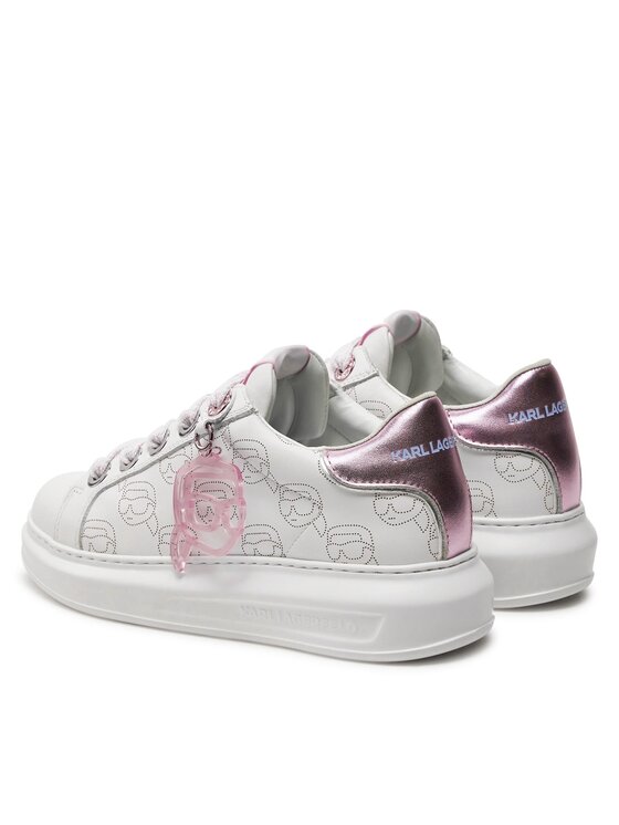 KARL LAGERFELD KARL LAGERFELD Tenisice KL62522 Bijela