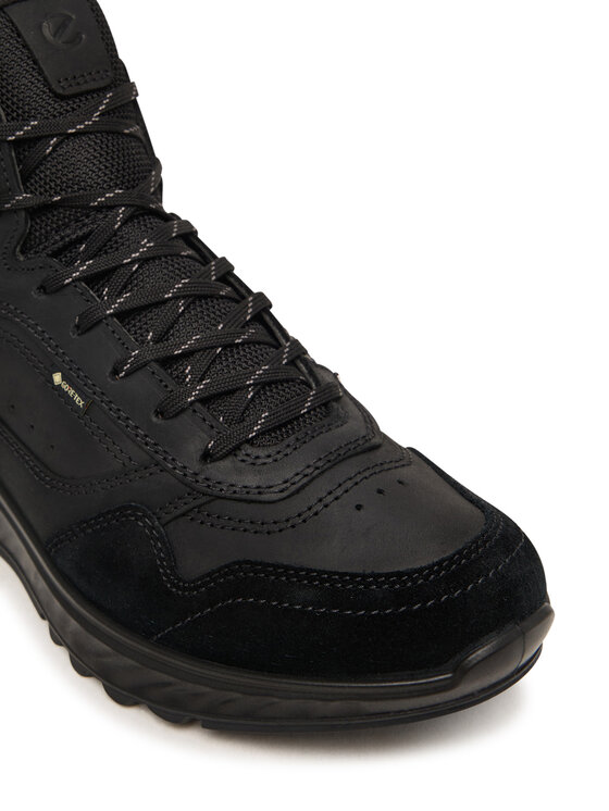 ECCO ECCO Sneakersy Exostride M GORE-TEX 83546451052 Čierna