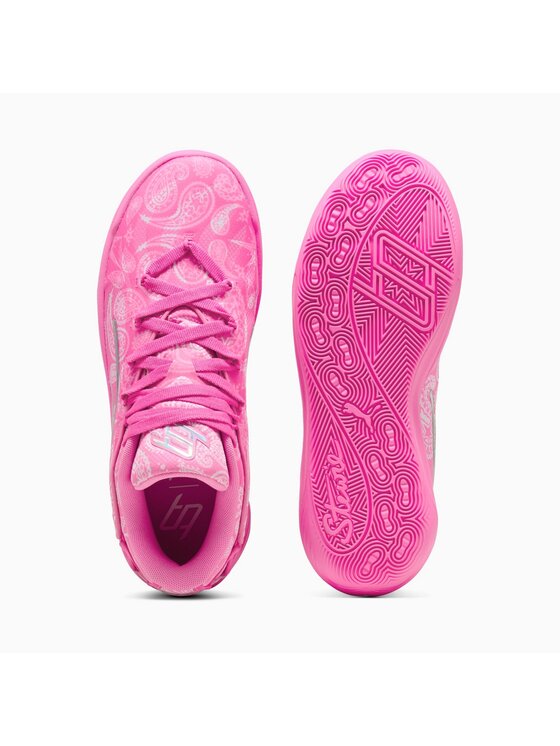 Puma Puma Sneakersy 312171 Różowy