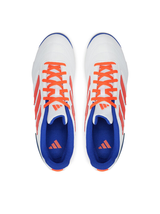 adidas adidas Обувки за футбол Super Sala II Indoor IG8757 Бял