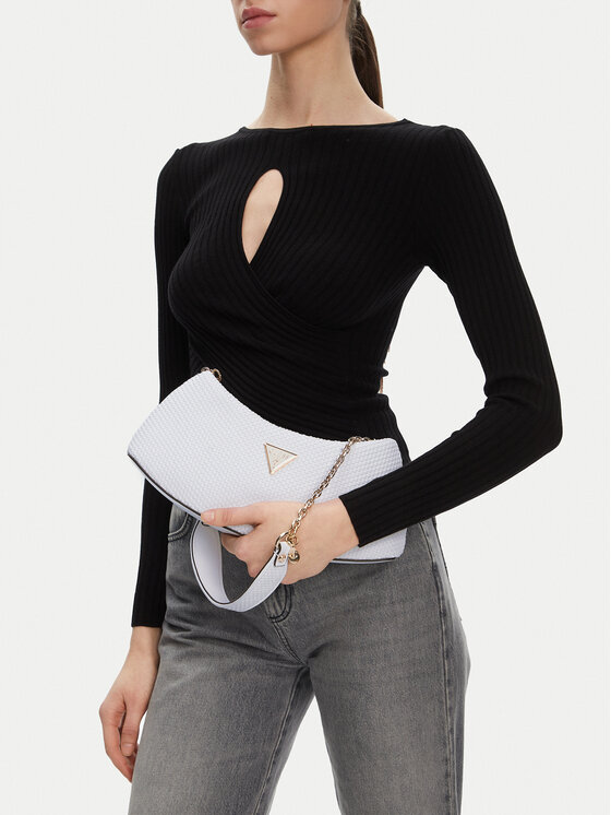 Guess Guess Borsetta HWWG96 38170 Bianco
