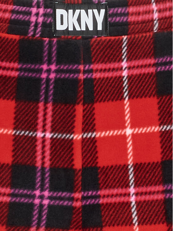 DKNY DKNY Pidžama YI2822603F Sarkans
