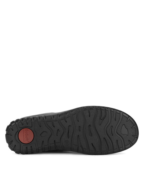 Go Soft Go Soft Botine WS2P267-02 Negru