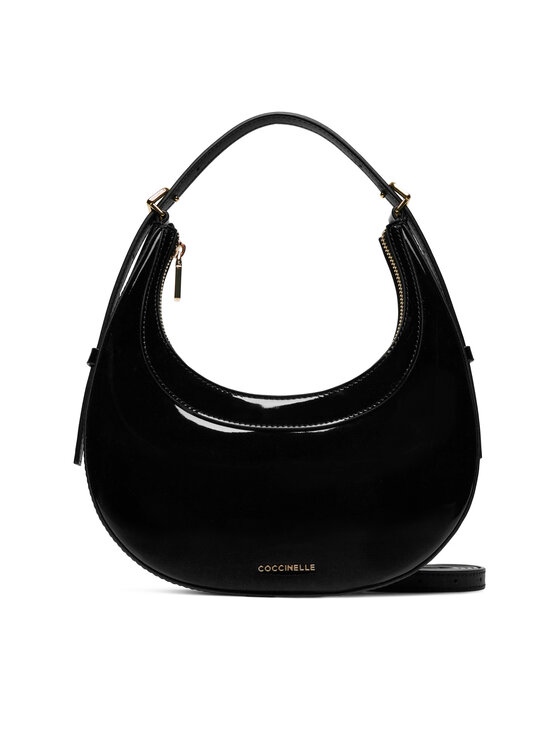 Geantă Coccinelle E1 SJR 53 01 01 Negru
