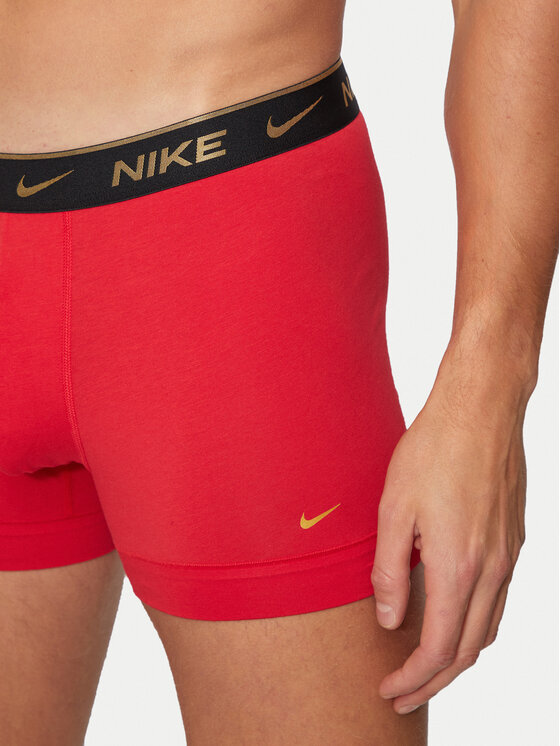 Nike Nike Σετ μποξεράκια 3 τμχ 0000KE1008 Έγχρωμο