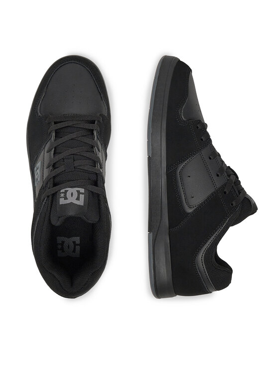 DC DC Снікерcи DC SHOES CURE DC01681062 Чорний