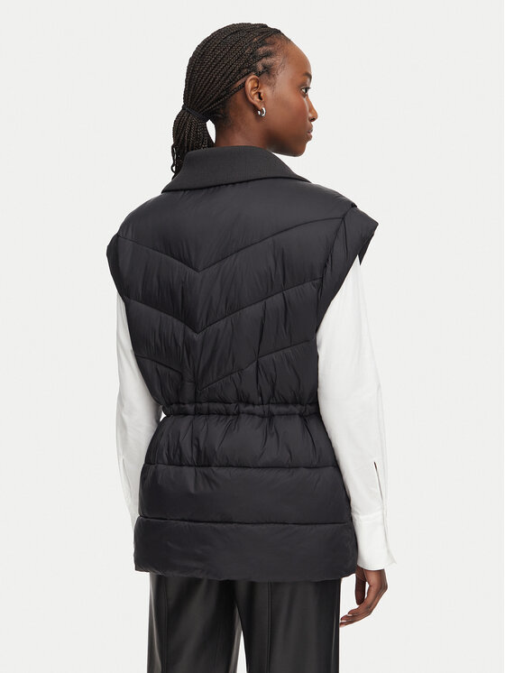 KARL LAGERFELD KARL LAGERFELD Varrukateta jakk B3W15033 Must Regular Fit