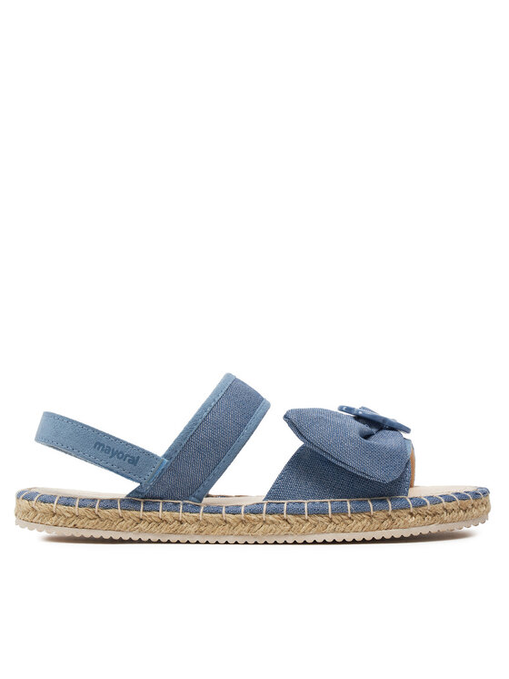 Mayoral Mayoral Espadrile 47552 Albastru