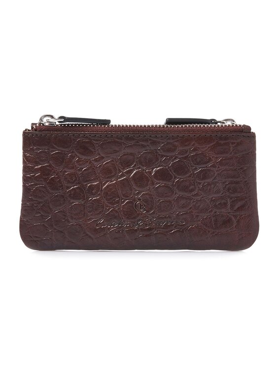 Castelijn & Beerens Castelijn & Beerens Etui na klucze 332741 Brązowy