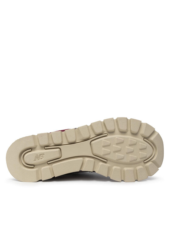 New Balance New Balance Sneakersy ML574DHR Bordowy