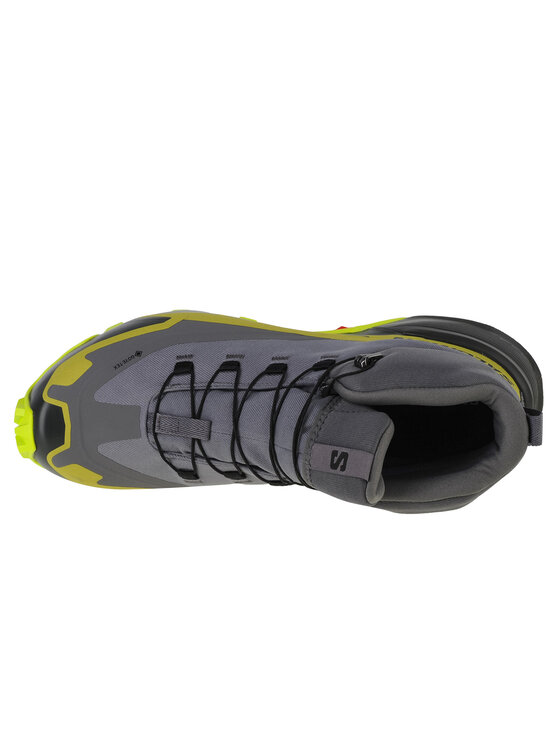 Salomon Salomon Trekkingi Salomon Cross Hike 2 Mid GTX Szary