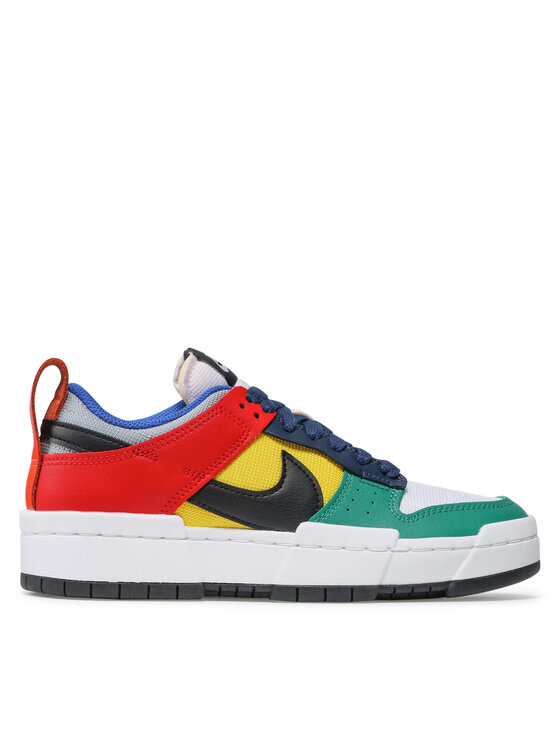 sacai nike low blazer