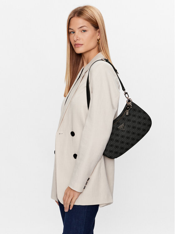Guess Guess Handtasche Noelle (BG) HWBG78 79180 Schwarz