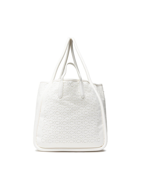 Borsa Calvin Resort Carry All Bag Mesh K60K609404