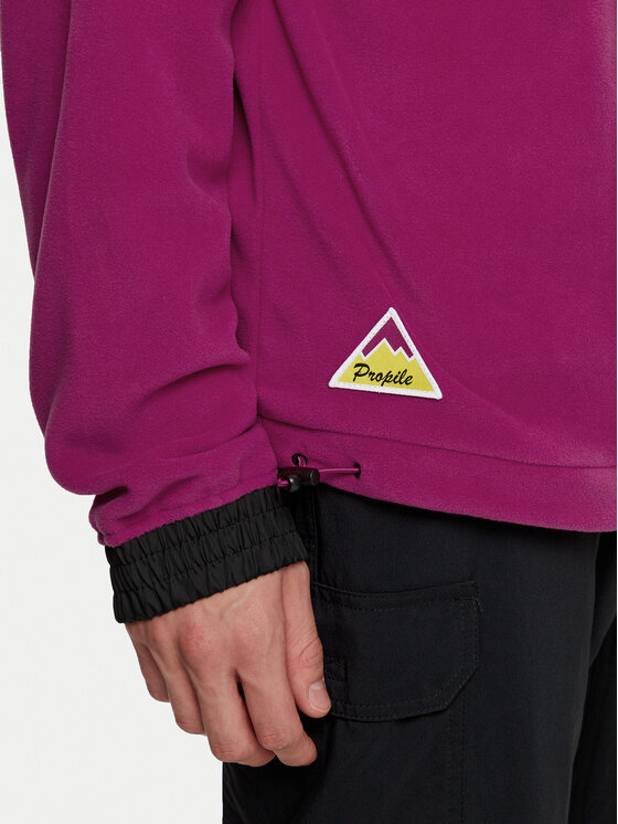 Helly Hansen Helly Hansen Felpa di pile 53779 Rosa Regular Fit