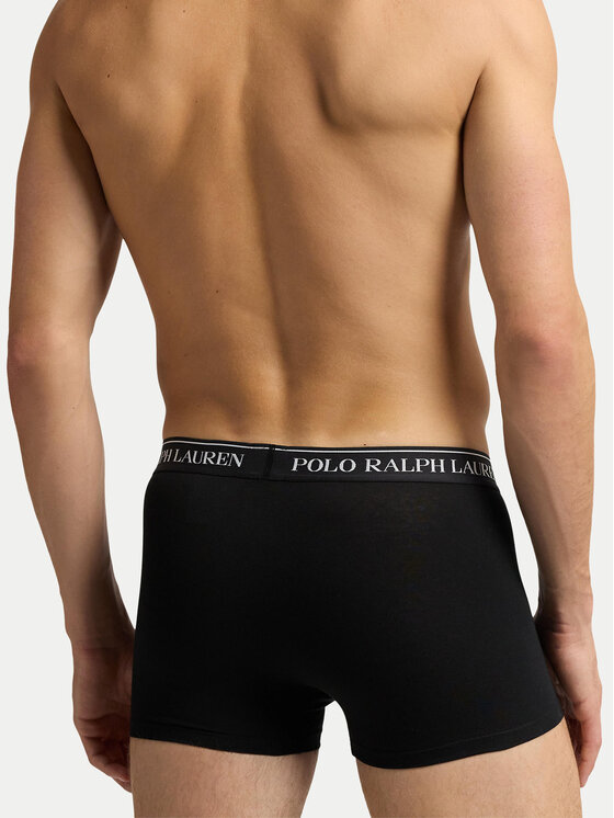 Polo Ralph Lauren Polo Ralph Lauren Комплект 5 чифта боксери 714864292015 Цветен