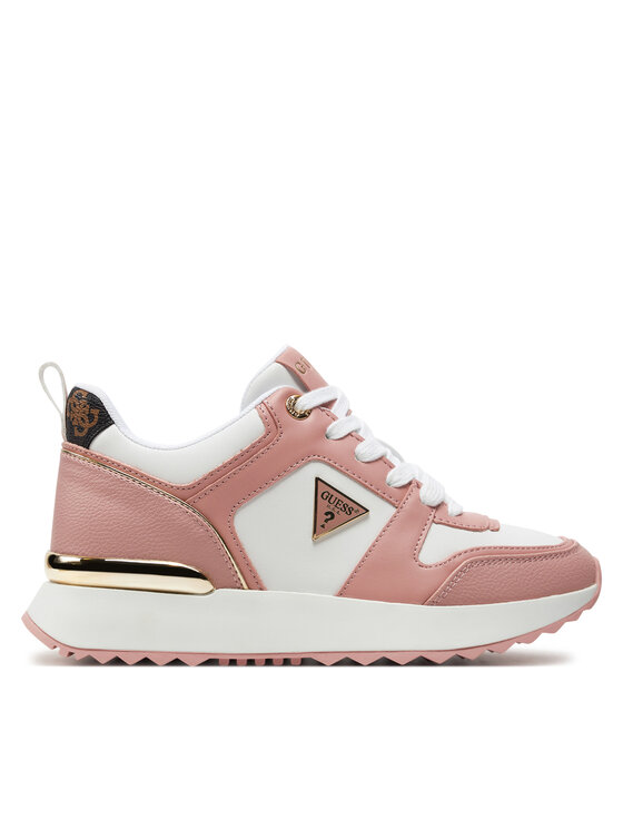 Guess Guess Laisvalaikio batai Kynneth FLTKYN ELE12 Rožinė