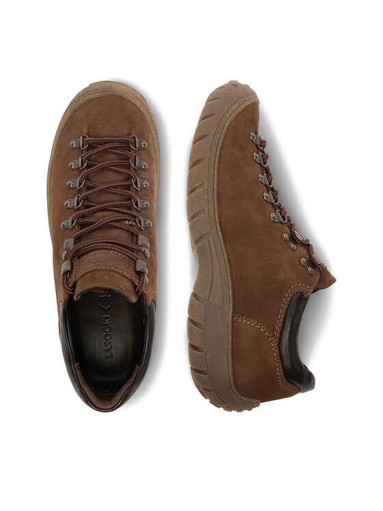 Lasocki Lasocki Halbschuhe CEO-UZI-27 MB Braun