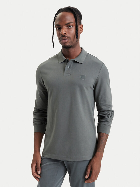 BOSS BOSS Polo Passerby 50507704 Cachi Slim Fit
