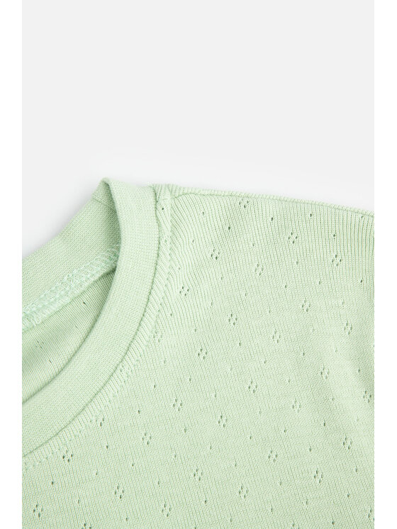 Coccodrillo Coccodrillo Piżama WC4448224PJS-011 Zielony Regular Fit