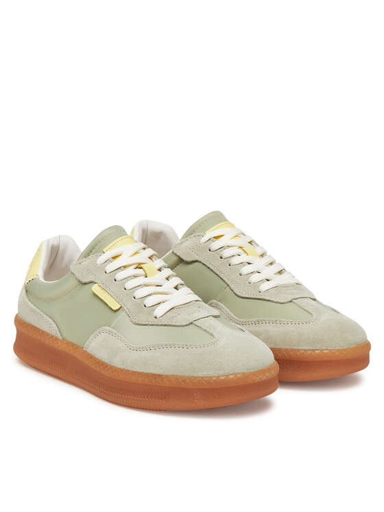 Steve Madden Steve Madden Sneakersy Euphoria SM11003591 Zelená