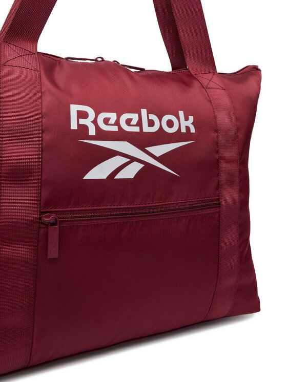 Reebok Reebok Τσάντα CWBEO-RBK-M-013-10 Μπορντό