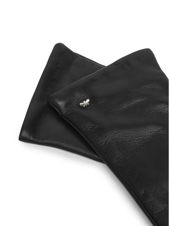 Weekend Max Mara Weekend Max Mara Mănuși Wkasenappeshort 2625566045600 Negru