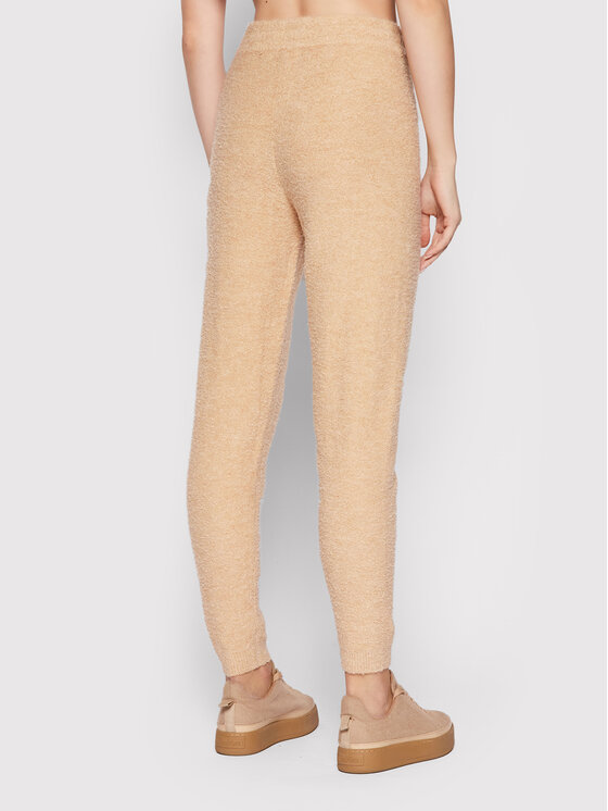 Pantaloni in maglia Reeda W1RR18 Z2XW0 Beige