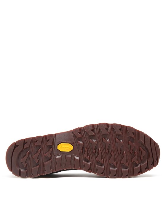 Aku Aku Trekking čevlji Bellamont 3 Suede Gw 520.3 Vijolična