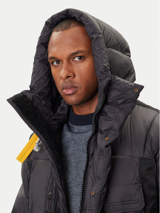 Parajumpers Parajumpers Zimski kaput Bold 25WMPMPUPP02 Crna Regular Fit