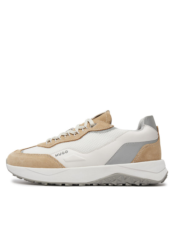 HUGO Hugo Sneakersy Kane Runn Sdme 50517260 Biały