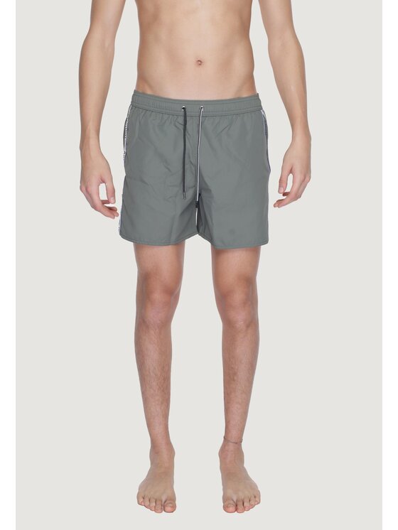 Emporio Armani Underwear Emporio Armani Underwear Μαγιό 211740 4R443 Πράσινο