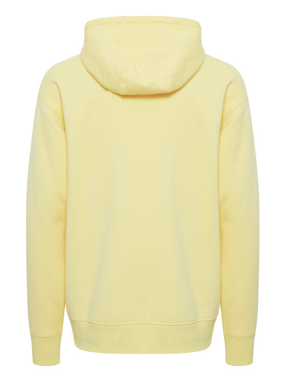 Solid Solid Суитшърт 21107421 Жълт Regular Fit