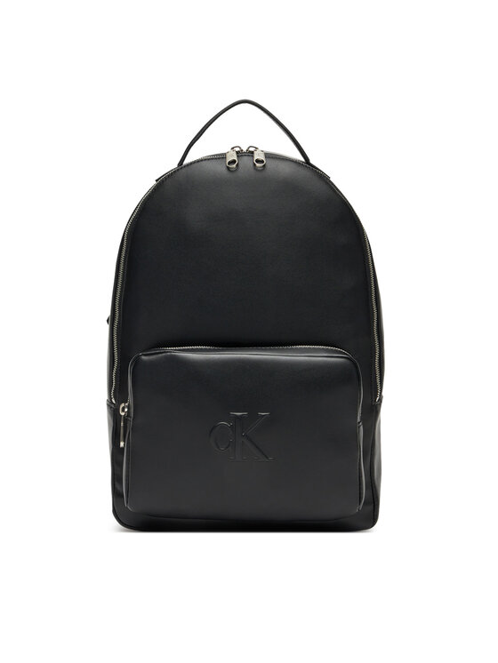 Calvin Klein Jeans Calvin Klein Jeans Rucsac Sculpted Impresssion Slim Backpa LV04K3165G Negru