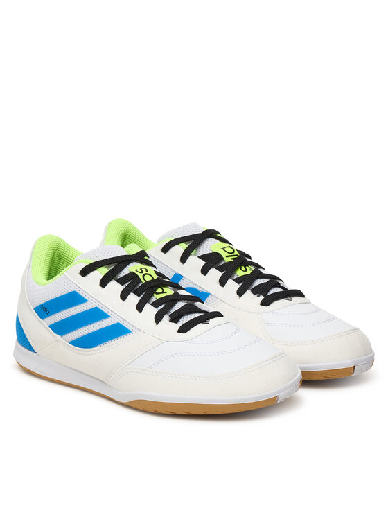 adidas adidas Buty do piłki nożnej Top Sala Competition II JP6986 Biały