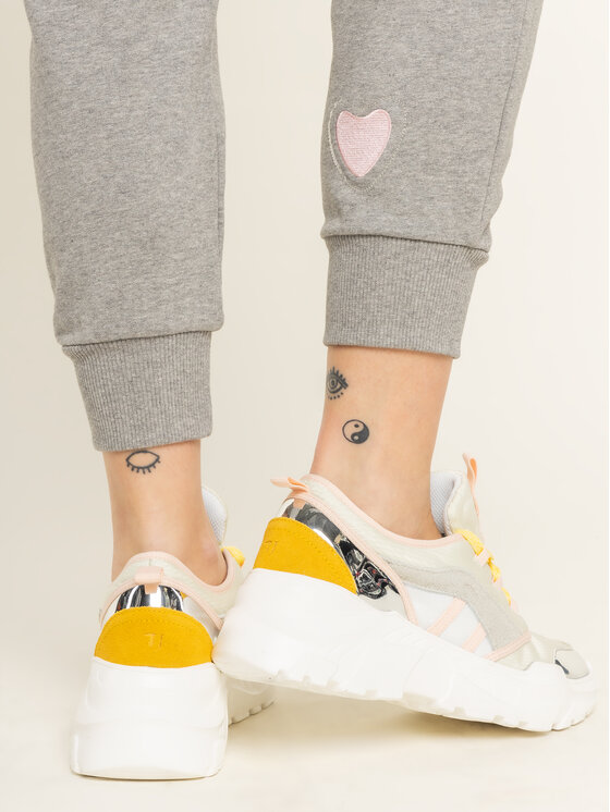 Escada Sport Escada Sport Sportinės kelnės Toika 5032007 Pilka Regular Fit