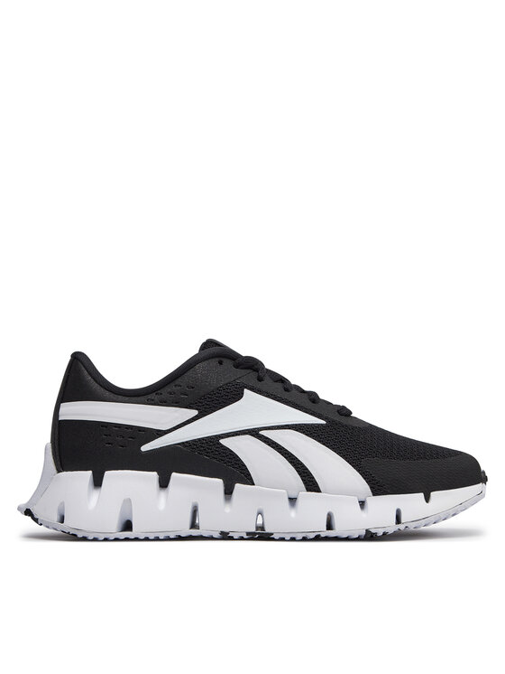 Reebok Reebok Sneakersy Zig Dynamica 2.0 GW8350 Černá